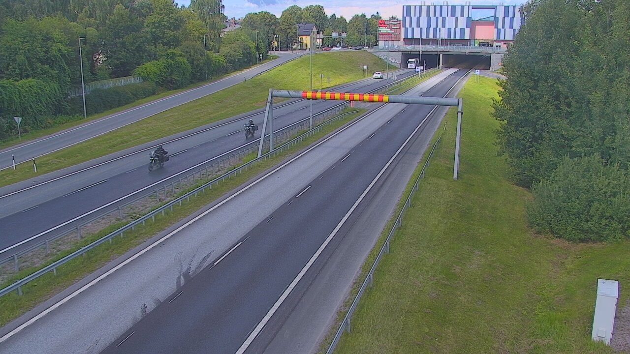 Kelikamerat Kuva Tie 3 Hämeenlinna, Etelä, Hämeenlinna, Kanta-Häme