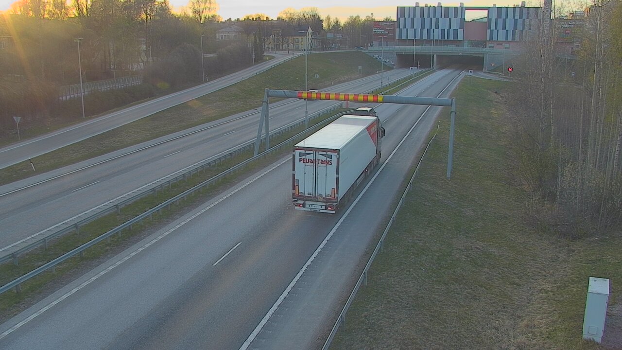 Kelikamerat Kuva Tie 3 Hämeenlinna, Etelä, Hämeenlinna, Kanta-Häme