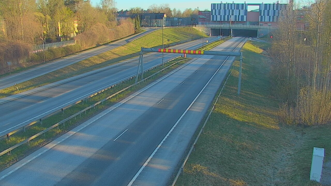 Weather Camera Image Road 3 Hämeenlinna, South, Hämeenlinna, Kanta-Häme