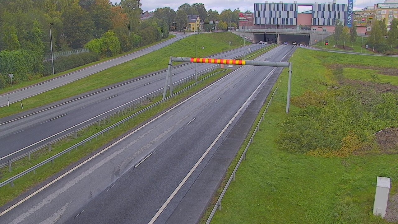 Kelikamerat Kuva Tie 3 Hämeenlinna, Etelä, Hämeenlinna, Kanta-Häme