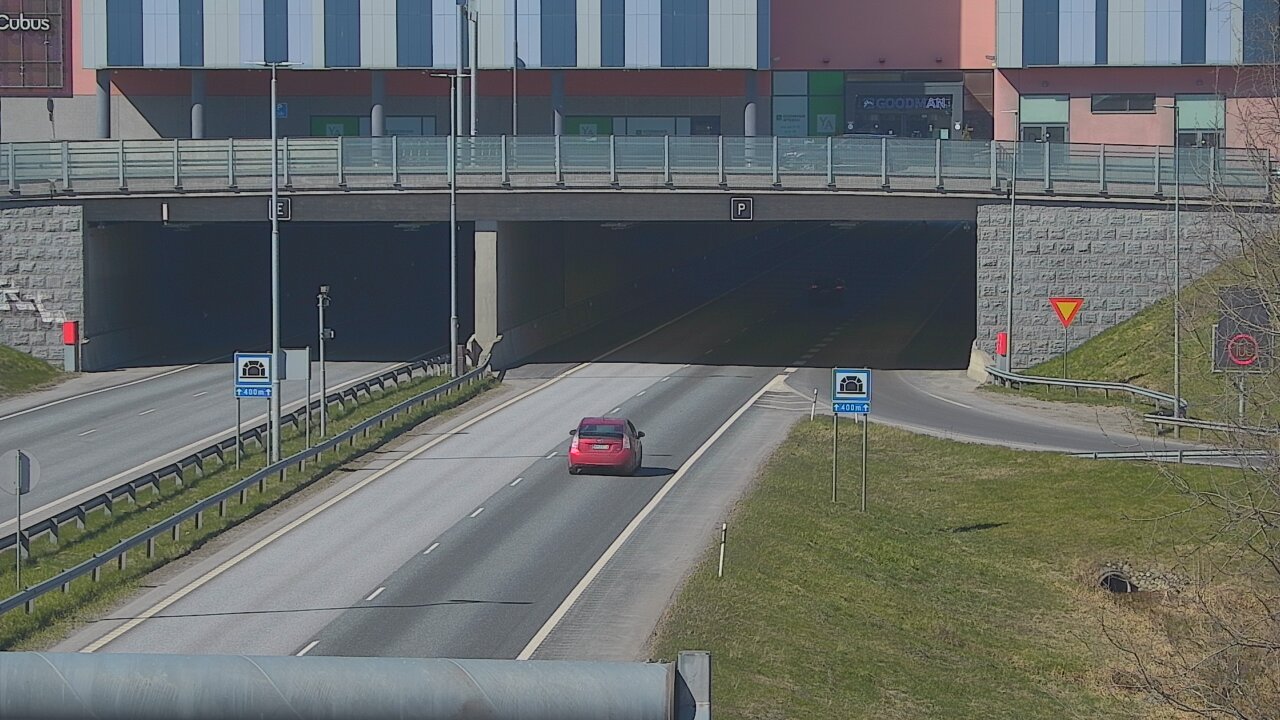 Kelikamerat Kuva Tie 3 Hämeenlinna, Etelä, Hämeenlinna, Kanta-Häme