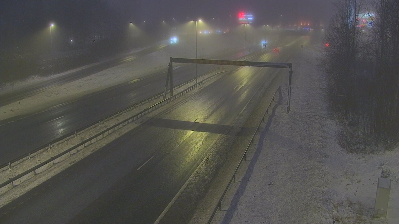 Kelikamerat Kuva Tie 3 Hämeenlinna, Etelä, Hämeenlinna, Kanta-Häme