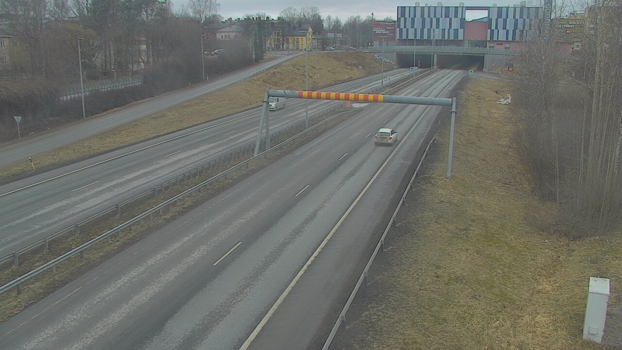 Weather Camera Image Road 3 Hämeenlinna, South, Hämeenlinna, Kanta-Häme