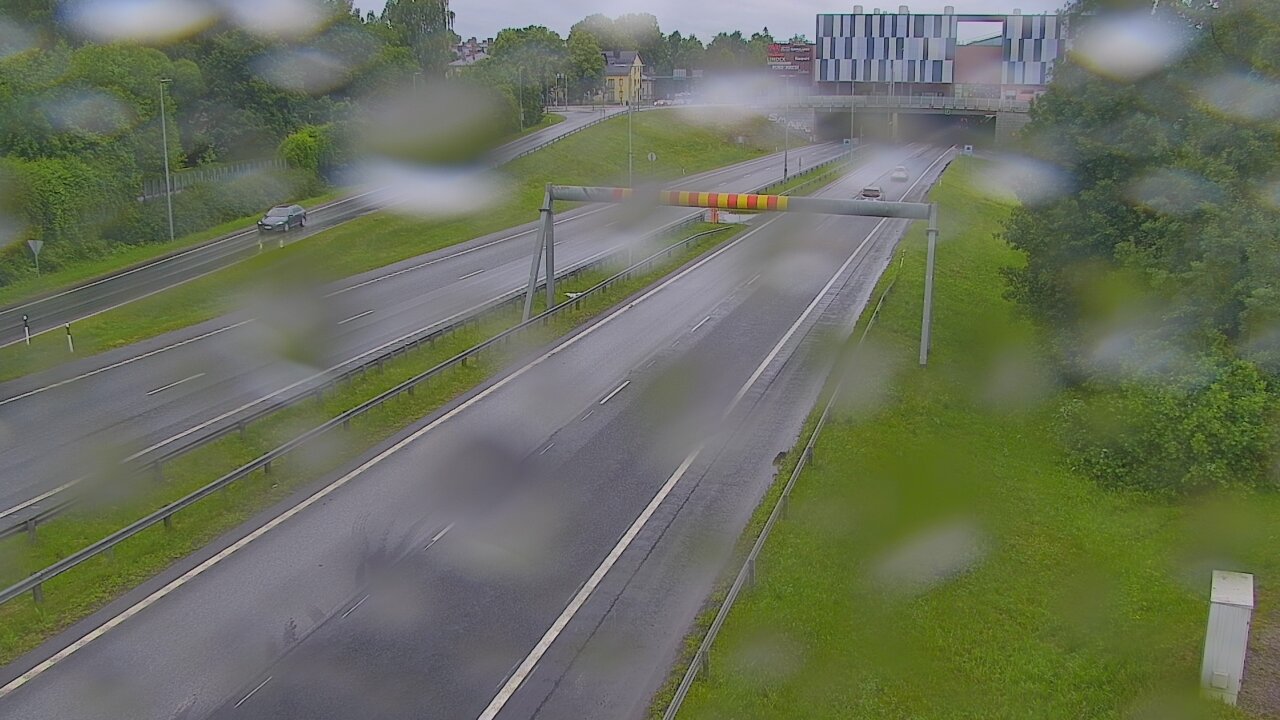 Weather Camera Image Väg 3 Tavastehus, Söder, Hämeenlinna, Kanta-Häme