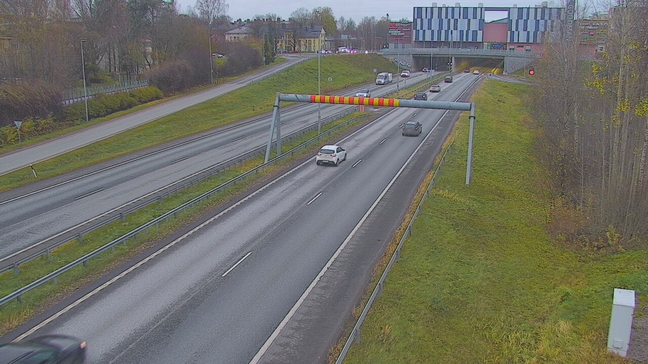 Kelikamerat Kuva Tie 3 Hämeenlinna, Etelä, Hämeenlinna, Kanta-Häme