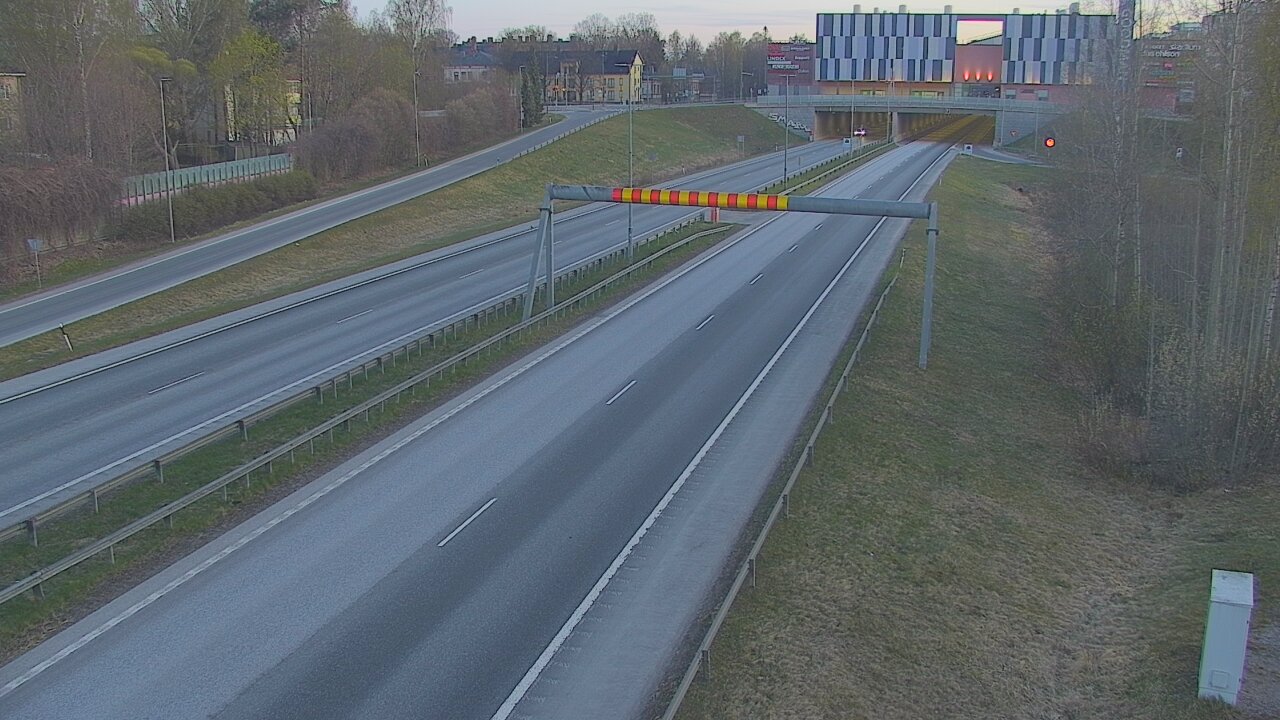 Kelikamerat Kuva Tie 3 Hämeenlinna, Etelä, Hämeenlinna, Kanta-Häme