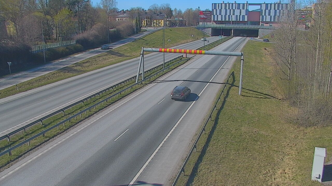 Kelikamerat Kuva Tie 3 Hämeenlinna, Etelä, Hämeenlinna, Kanta-Häme