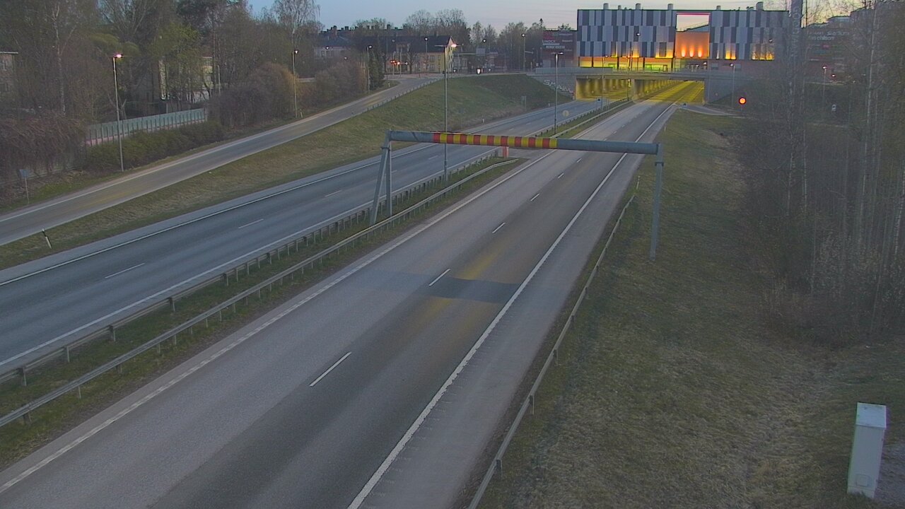 Kelikamerat Kuva Tie 3 Hämeenlinna, Etelä, Hämeenlinna, Kanta-Häme