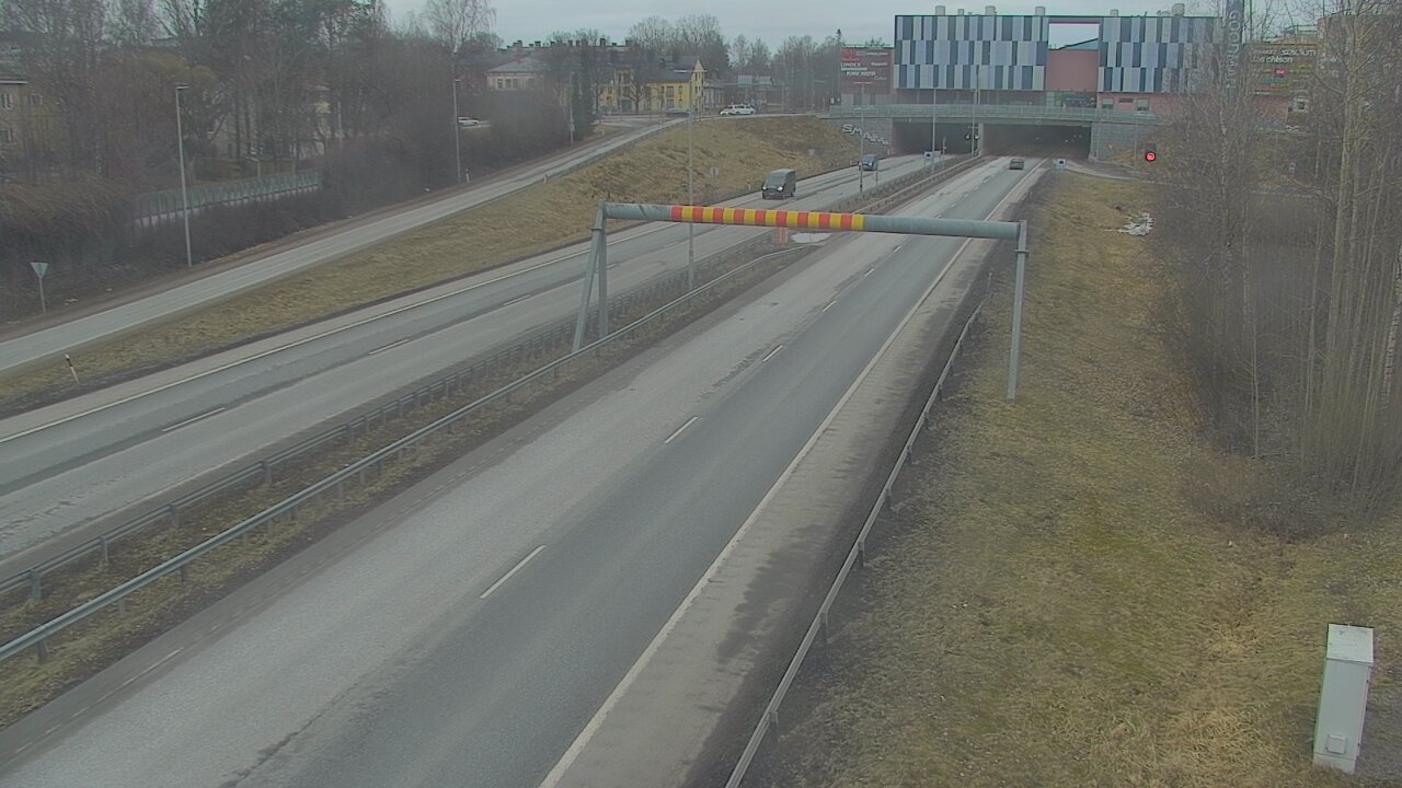 Kelikamerat Kuva Tie 3 Hämeenlinna, Etelä, Hämeenlinna, Kanta-Häme