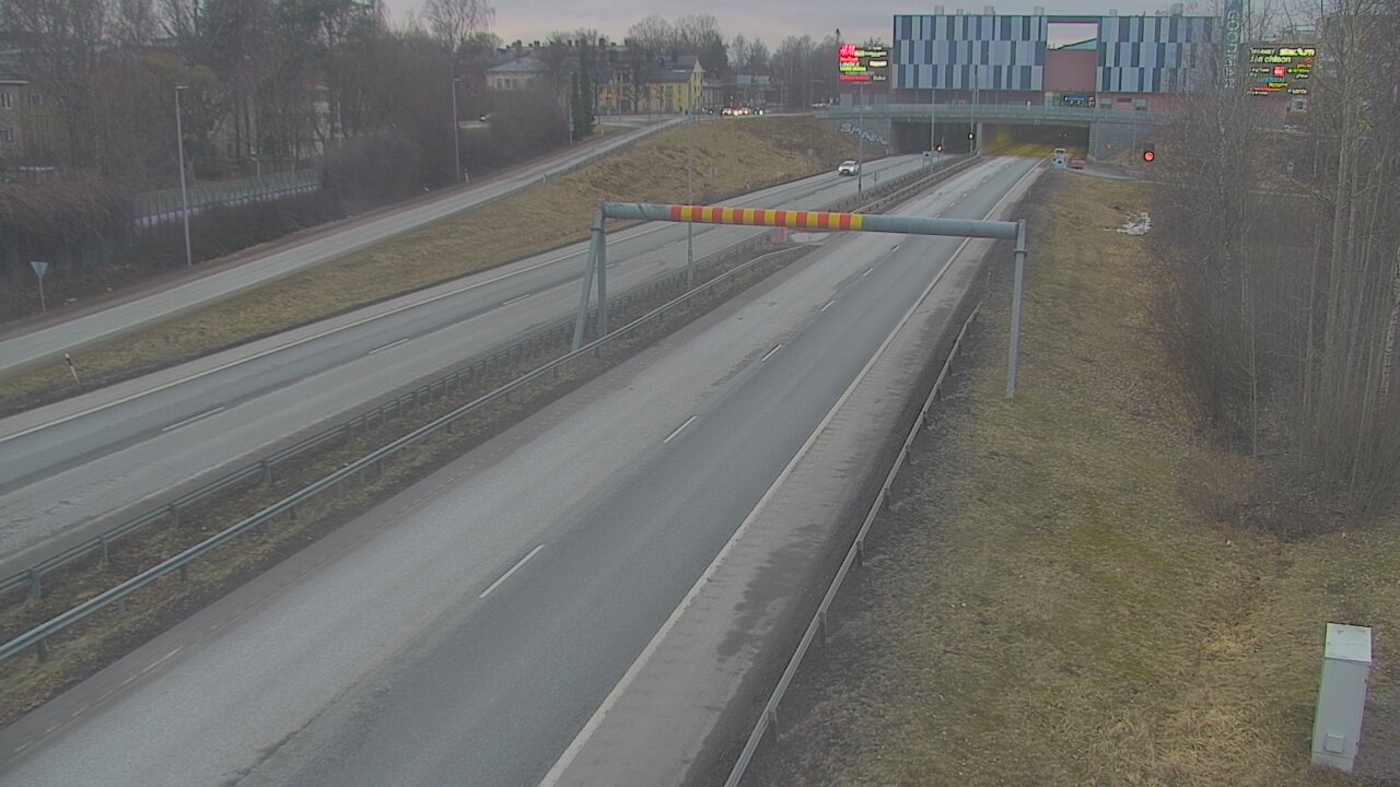 Kelikamerat Kuva Tie 3 Hämeenlinna, Etelä, Hämeenlinna, Kanta-Häme