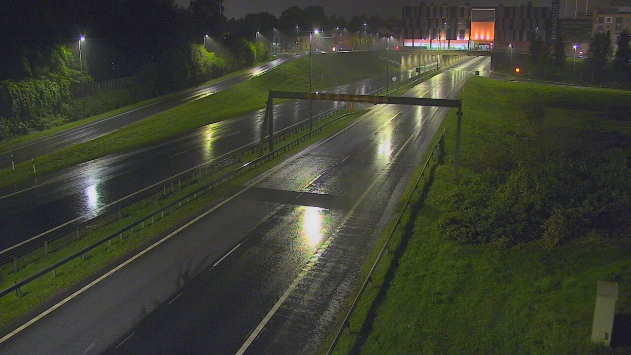Weather Camera Image Väg 3 Tavastehus, Söder, Hämeenlinna, Kanta-Häme