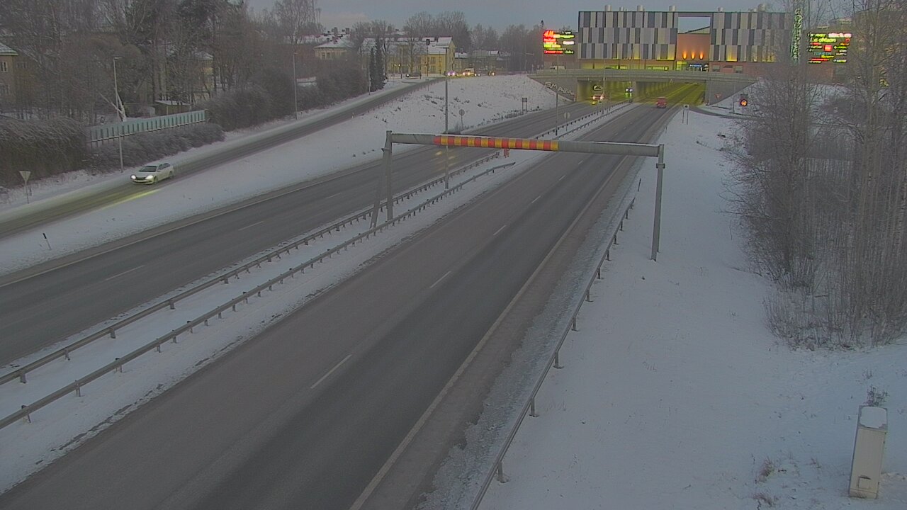 Kelikamerat Kuva Tie 3 Hämeenlinna, Etelä, Hämeenlinna, Kanta-Häme