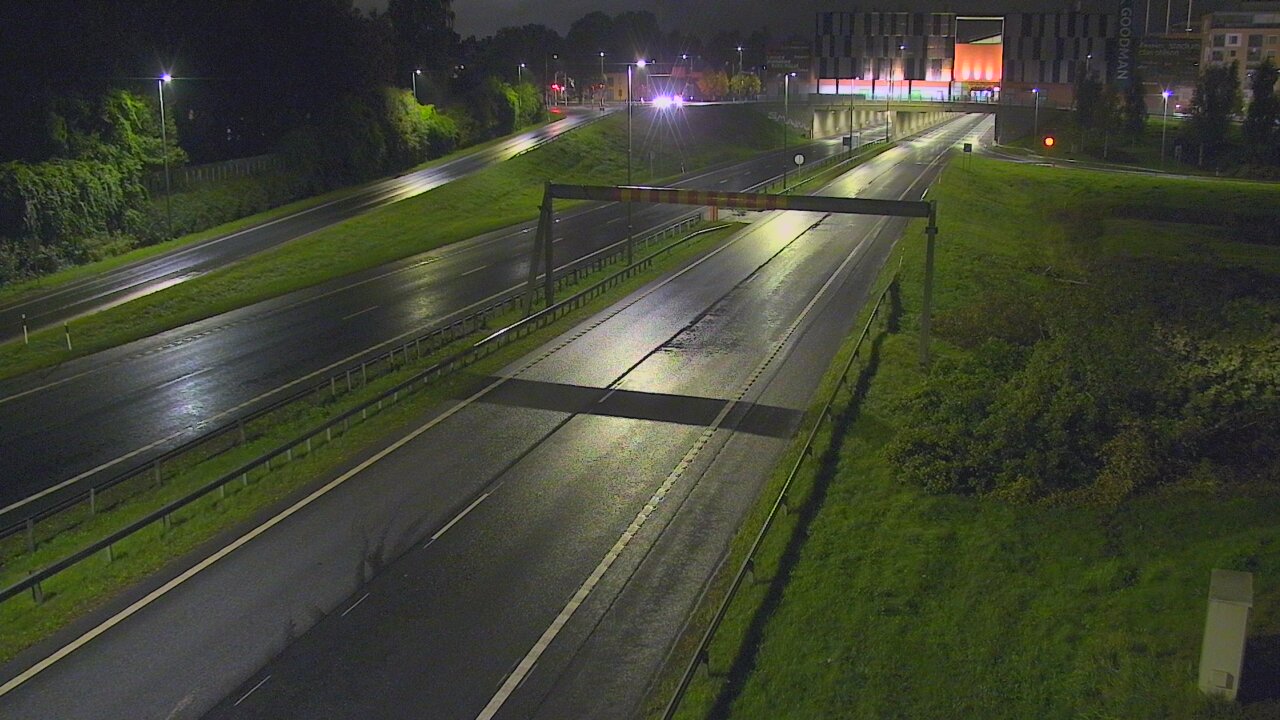 Weather Camera Image Väg 3 Tavastehus, Söder, Hämeenlinna, Kanta-Häme