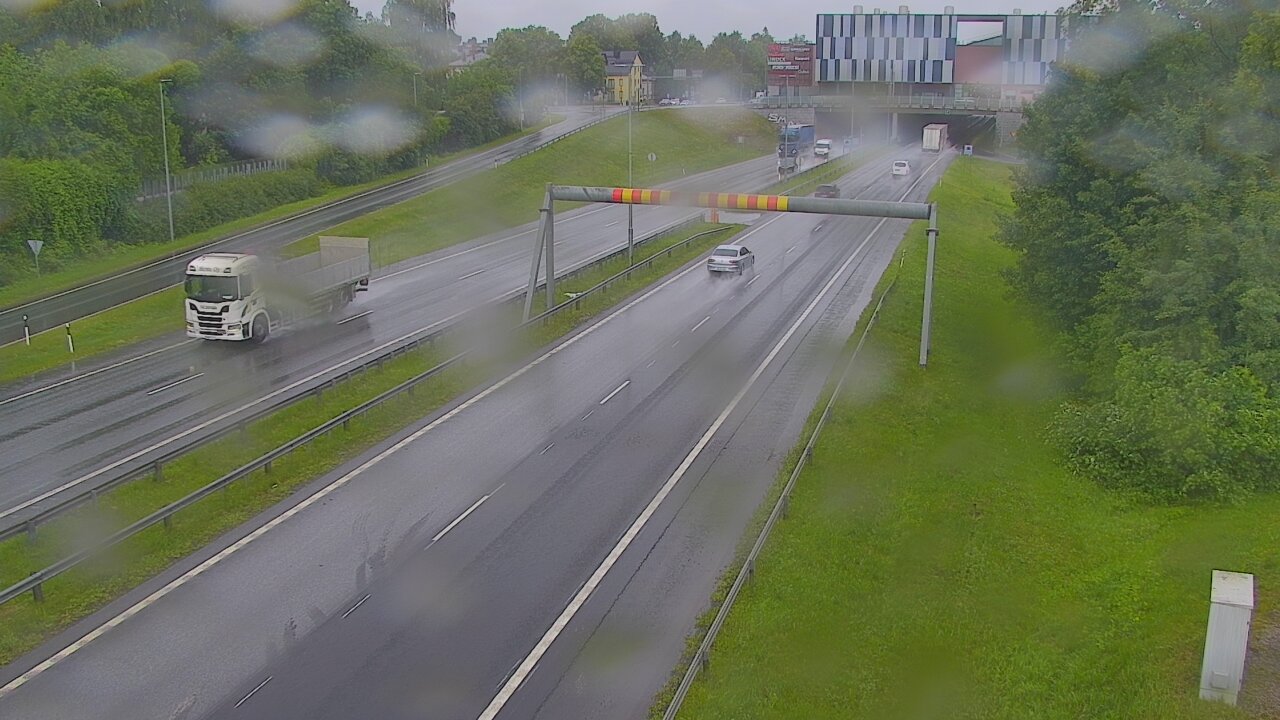 Weather Camera Image Väg 3 Tavastehus, Söder, Hämeenlinna, Kanta-Häme