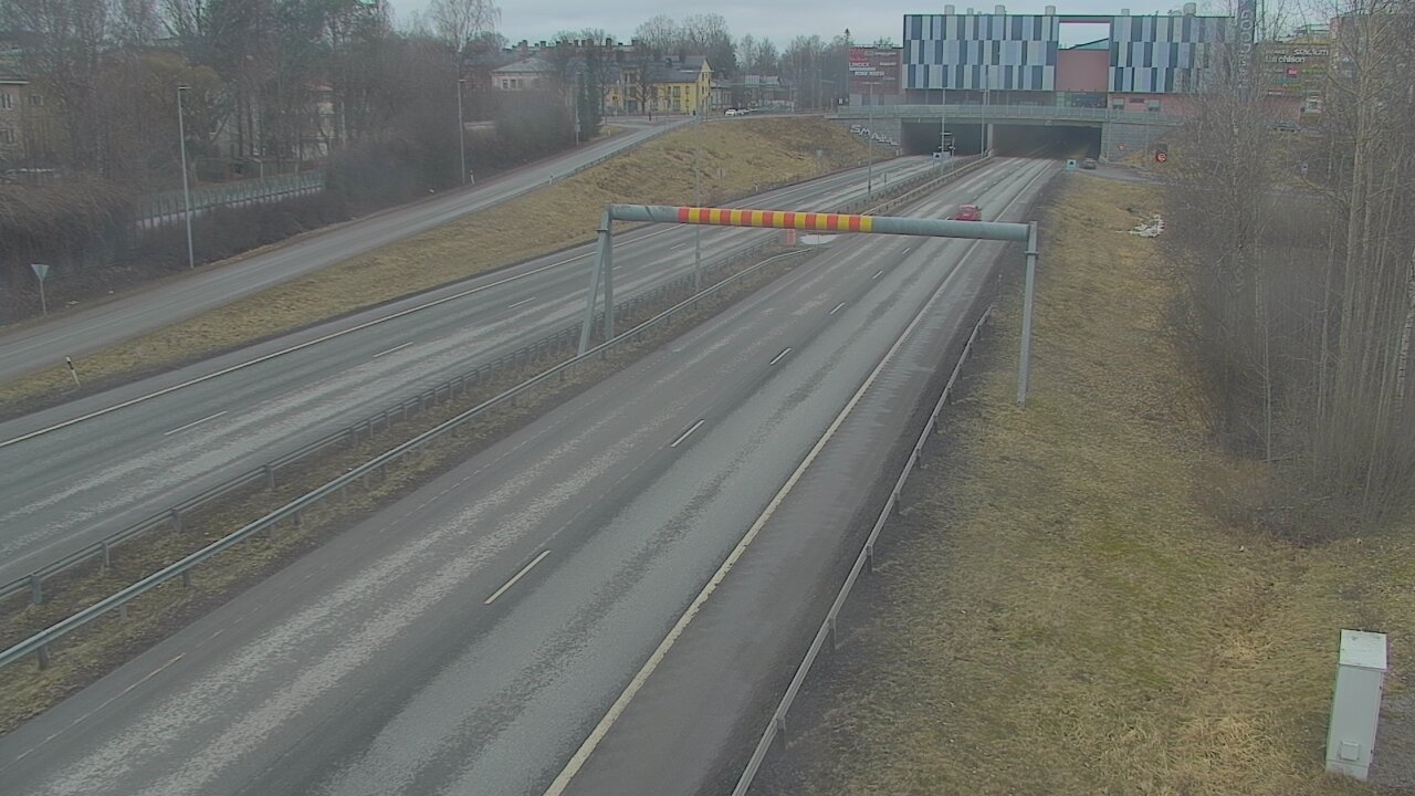 Weather Camera Image Road 3 Hämeenlinna, South, Hämeenlinna, Kanta-Häme
