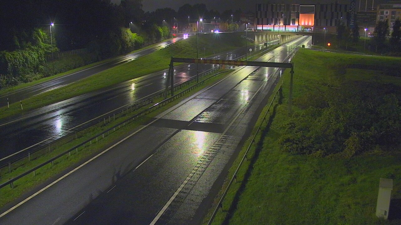 Weather Camera Image Väg 3 Tavastehus, Söder, Hämeenlinna, Kanta-Häme