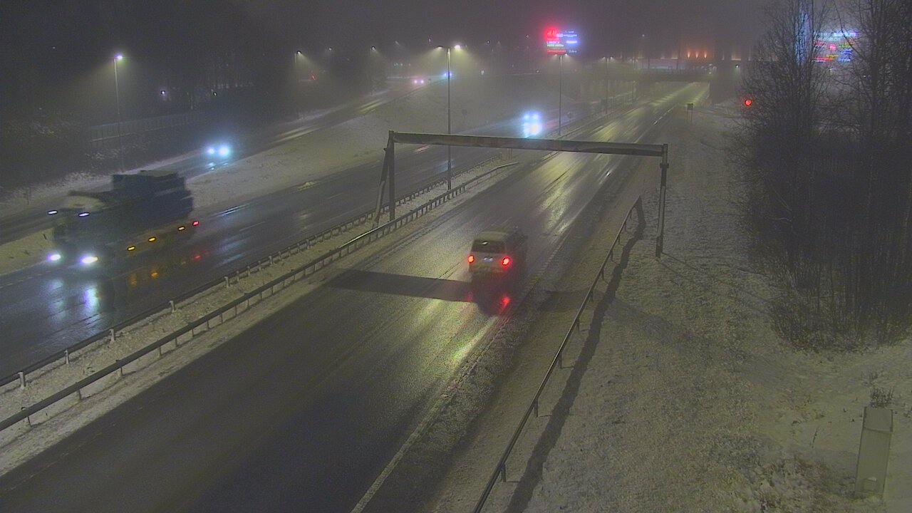 Kelikamerat Kuva Tie 3 Hämeenlinna, Etelä, Hämeenlinna, Kanta-Häme