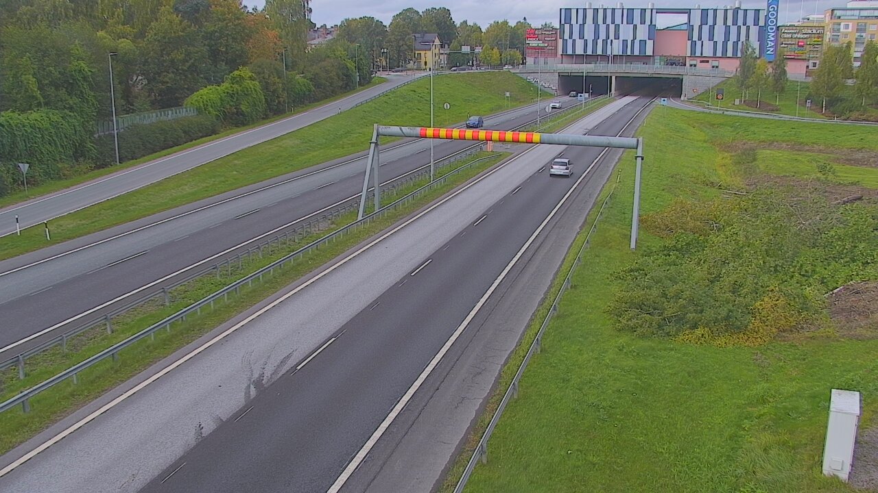 Weather Camera Image Väg 3 Tavastehus, Söder, Hämeenlinna, Kanta-Häme