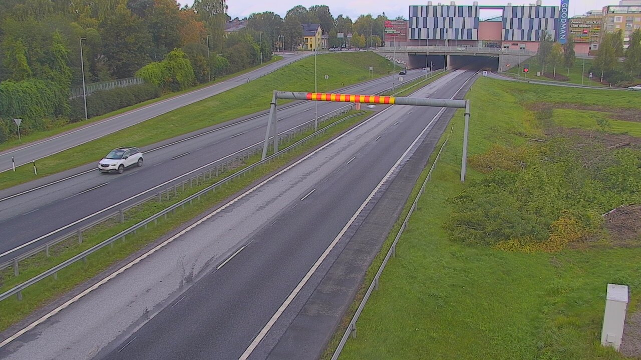 Kelikamerat Kuva Tie 3 Hämeenlinna, Etelä, Hämeenlinna, Kanta-Häme