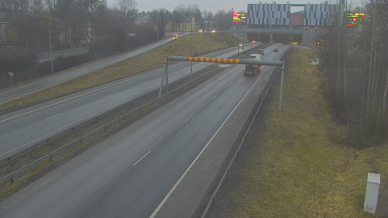 Kelikamerat Kuva Tie 3 Hämeenlinna, Etelä, Hämeenlinna, Kanta-Häme