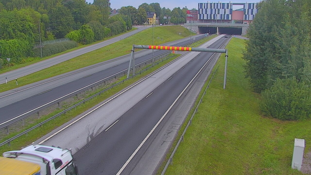 Weather Camera Image Väg 3 Tavastehus, Söder, Hämeenlinna, Kanta-Häme