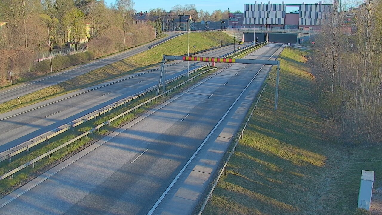 Weather Camera Image Road 3 Hämeenlinna, South, Hämeenlinna, Kanta-Häme