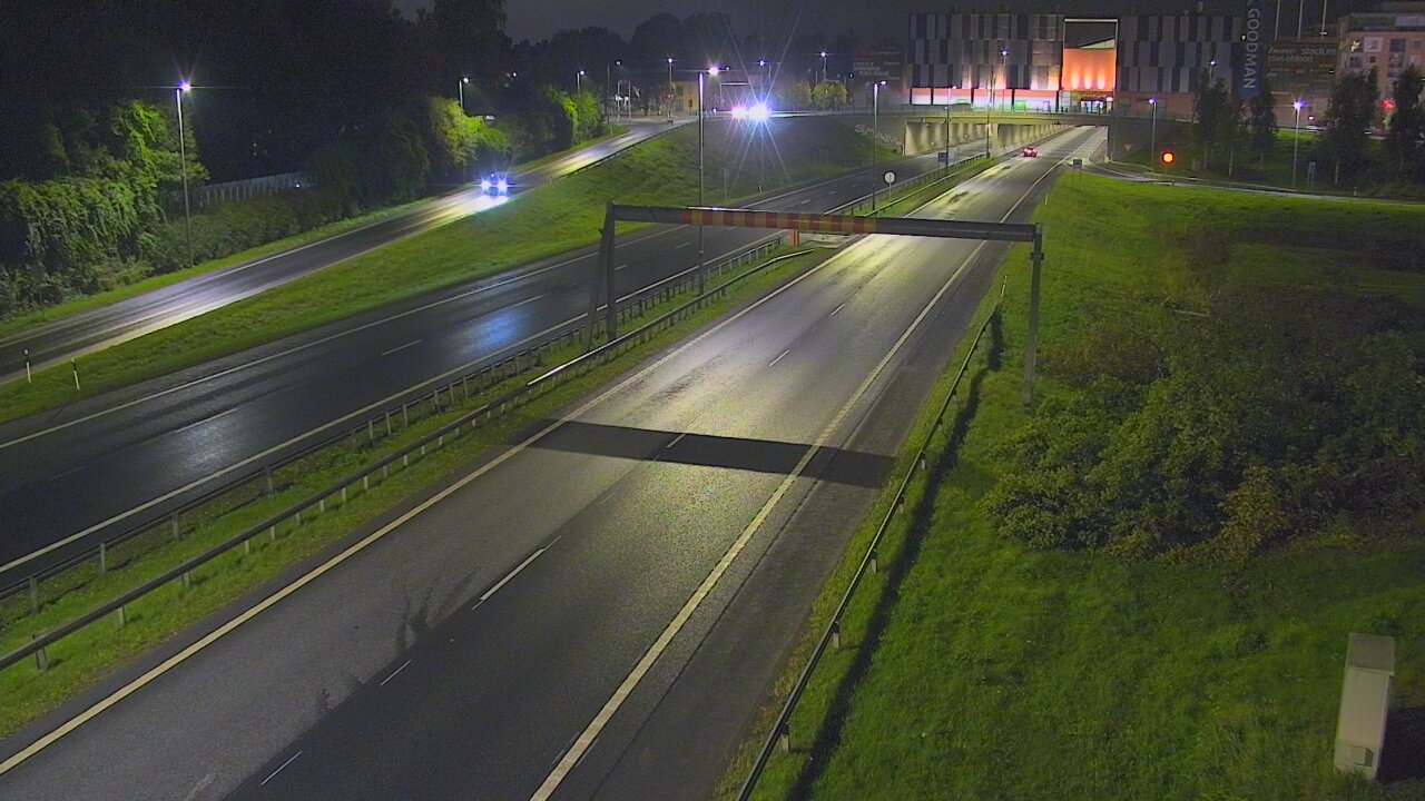 Weather Camera Image Väg 3 Tavastehus, Söder, Hämeenlinna, Kanta-Häme