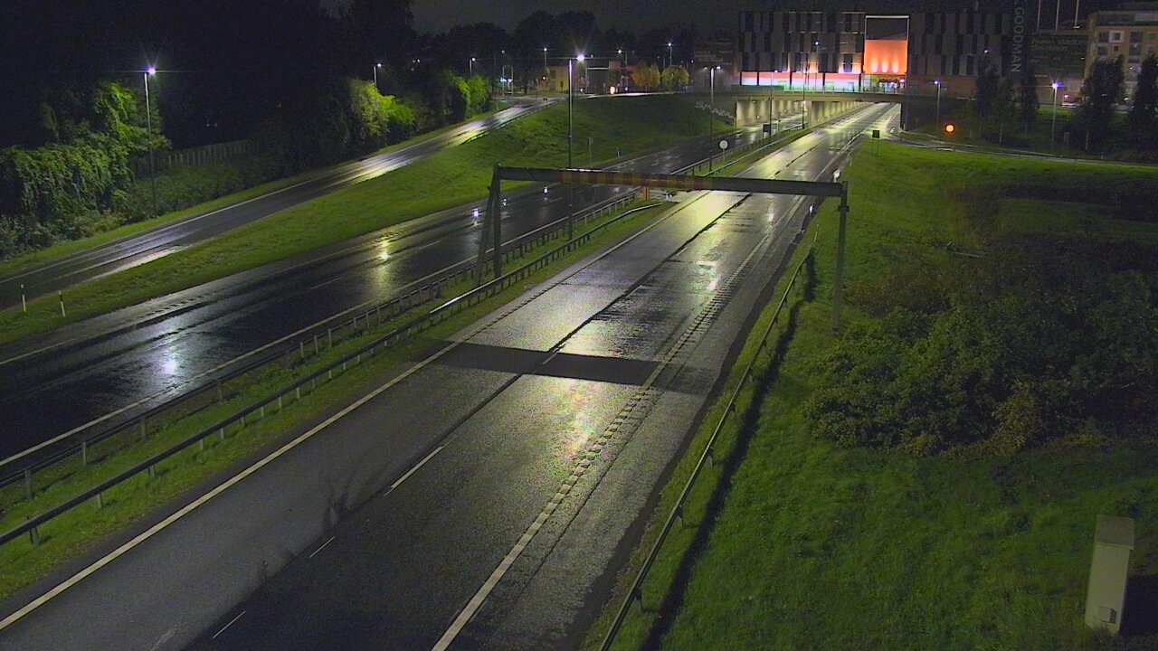 Weather Camera Image Väg 3 Tavastehus, Söder, Hämeenlinna, Kanta-Häme