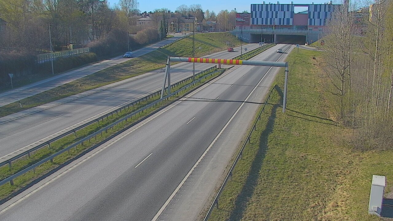 Kelikamerat Kuva Tie 3 Hämeenlinna, Etelä, Hämeenlinna, Kanta-Häme