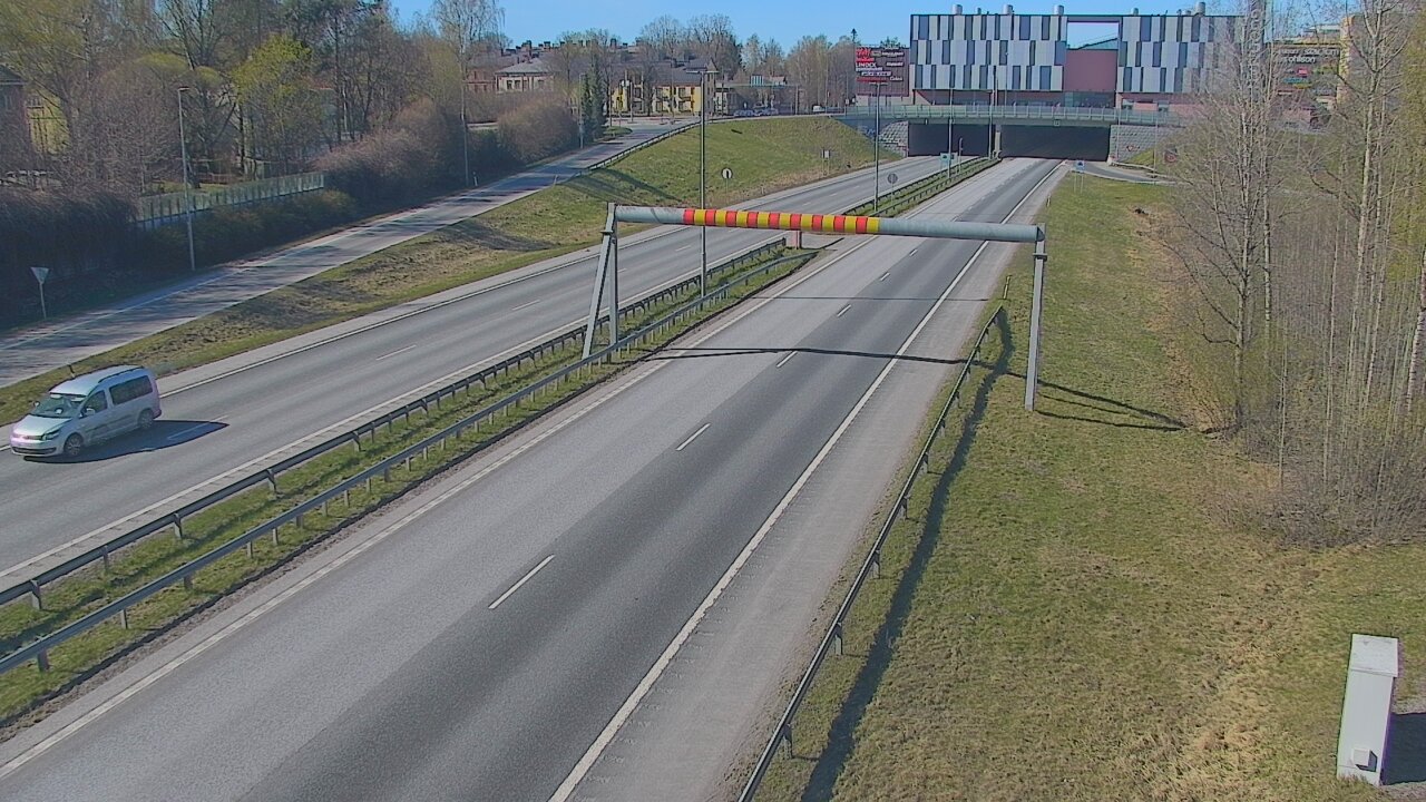 Kelikamerat Kuva Tie 3 Hämeenlinna, Etelä, Hämeenlinna, Kanta-Häme