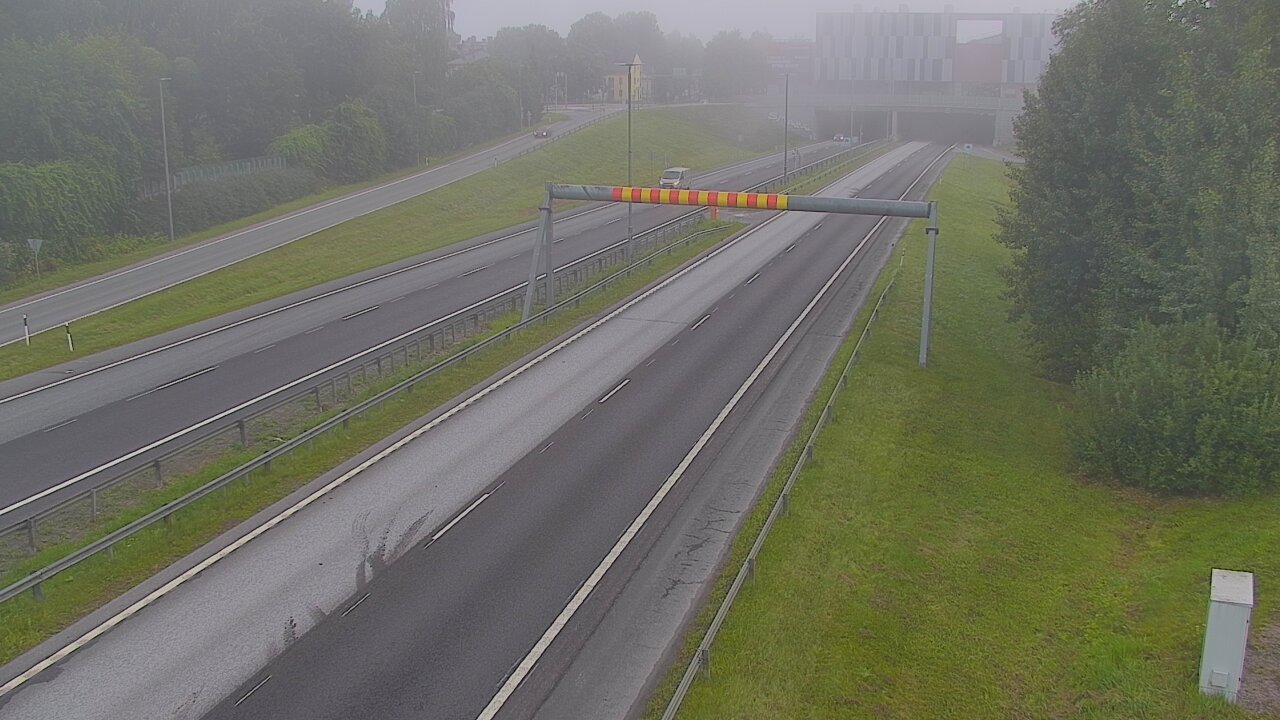 Weather Camera Image Väg 3 Tavastehus, Söder, Hämeenlinna, Kanta-Häme