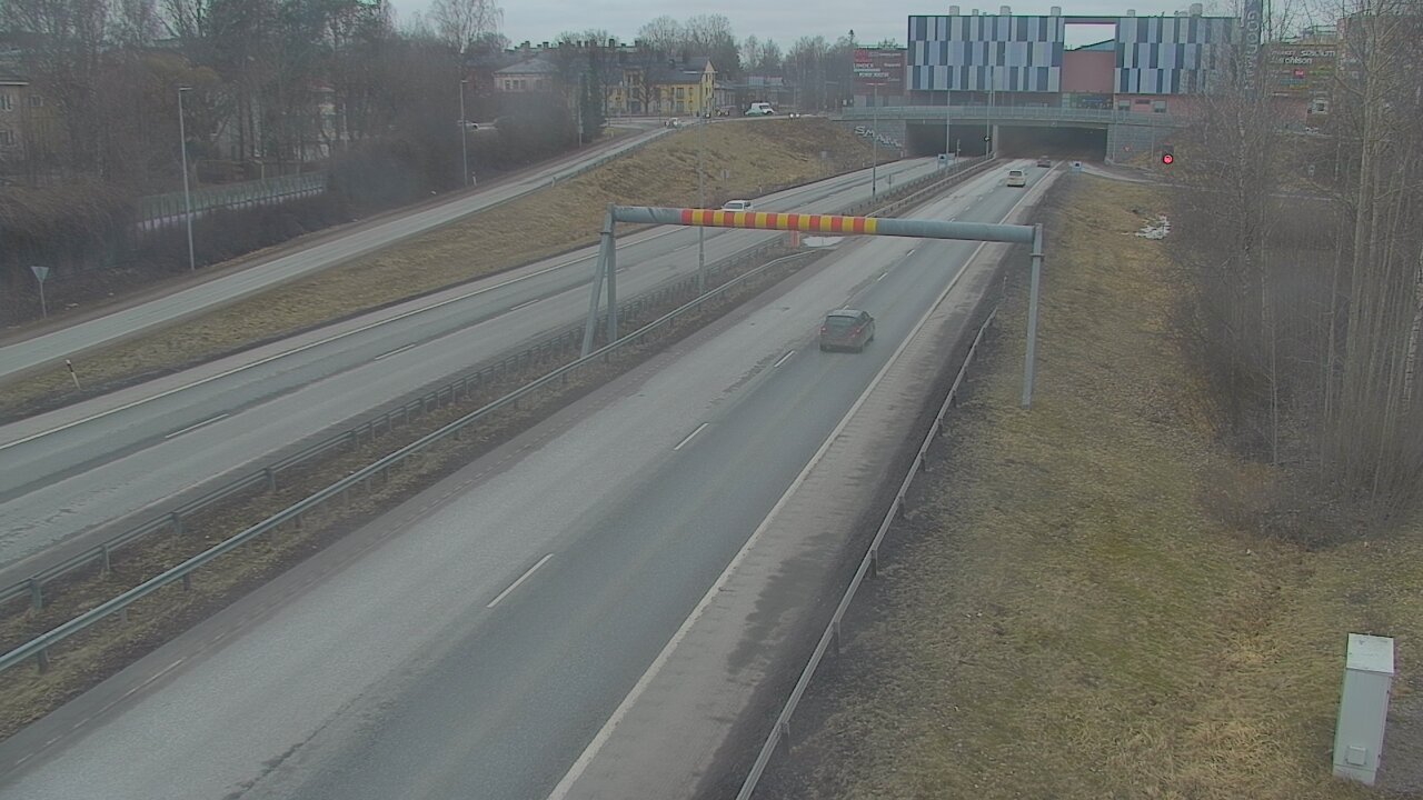 Kelikamerat Kuva Tie 3 Hämeenlinna, Etelä, Hämeenlinna, Kanta-Häme