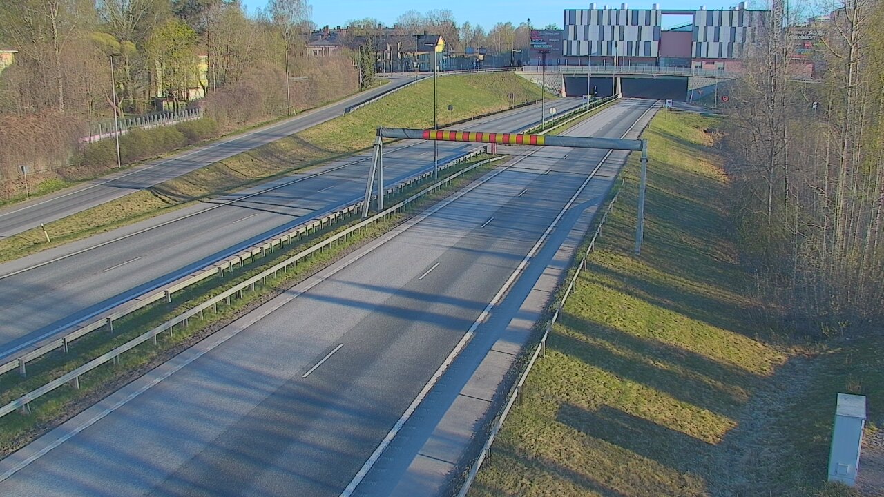 Weather Camera Image Road 3 Hämeenlinna, South, Hämeenlinna, Kanta-Häme