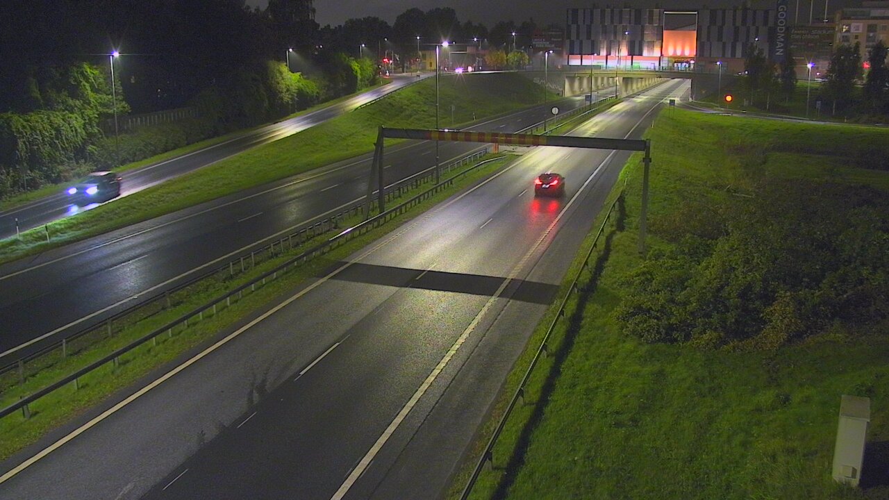 Weather Camera Image Väg 3 Tavastehus, Söder, Hämeenlinna, Kanta-Häme
