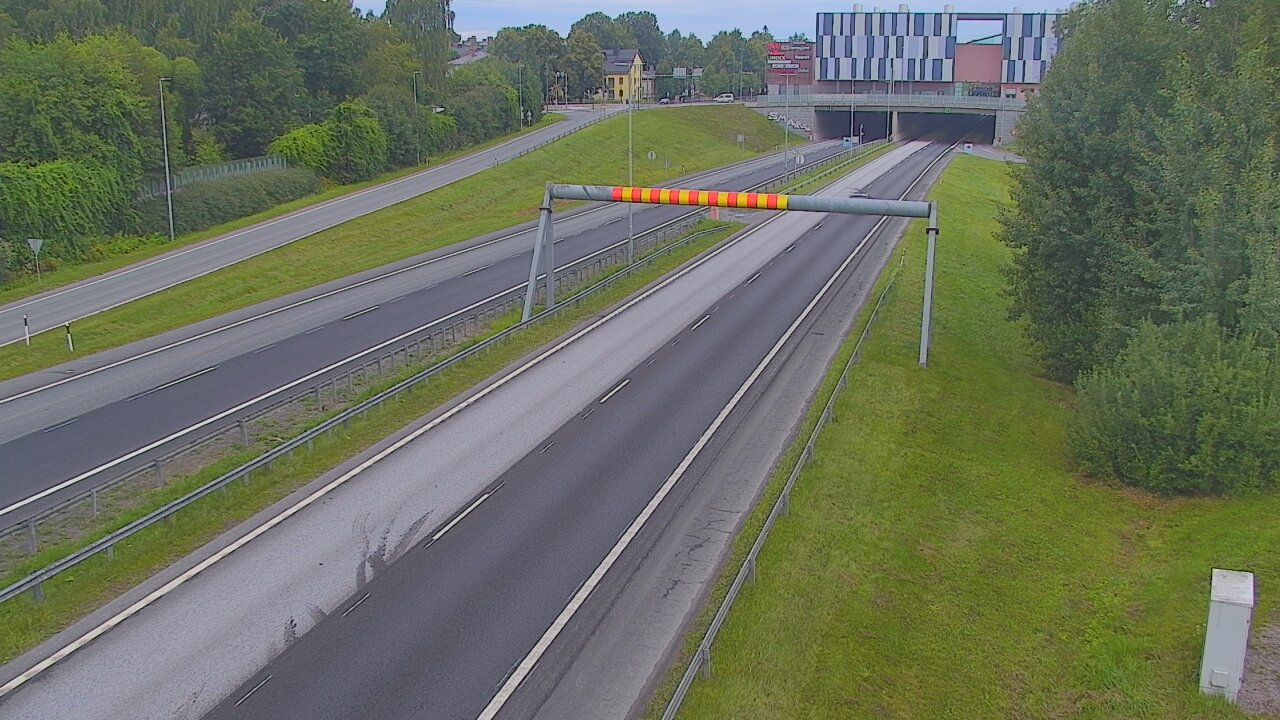 Weather Camera Image Väg 3 Tavastehus, Söder, Hämeenlinna, Kanta-Häme