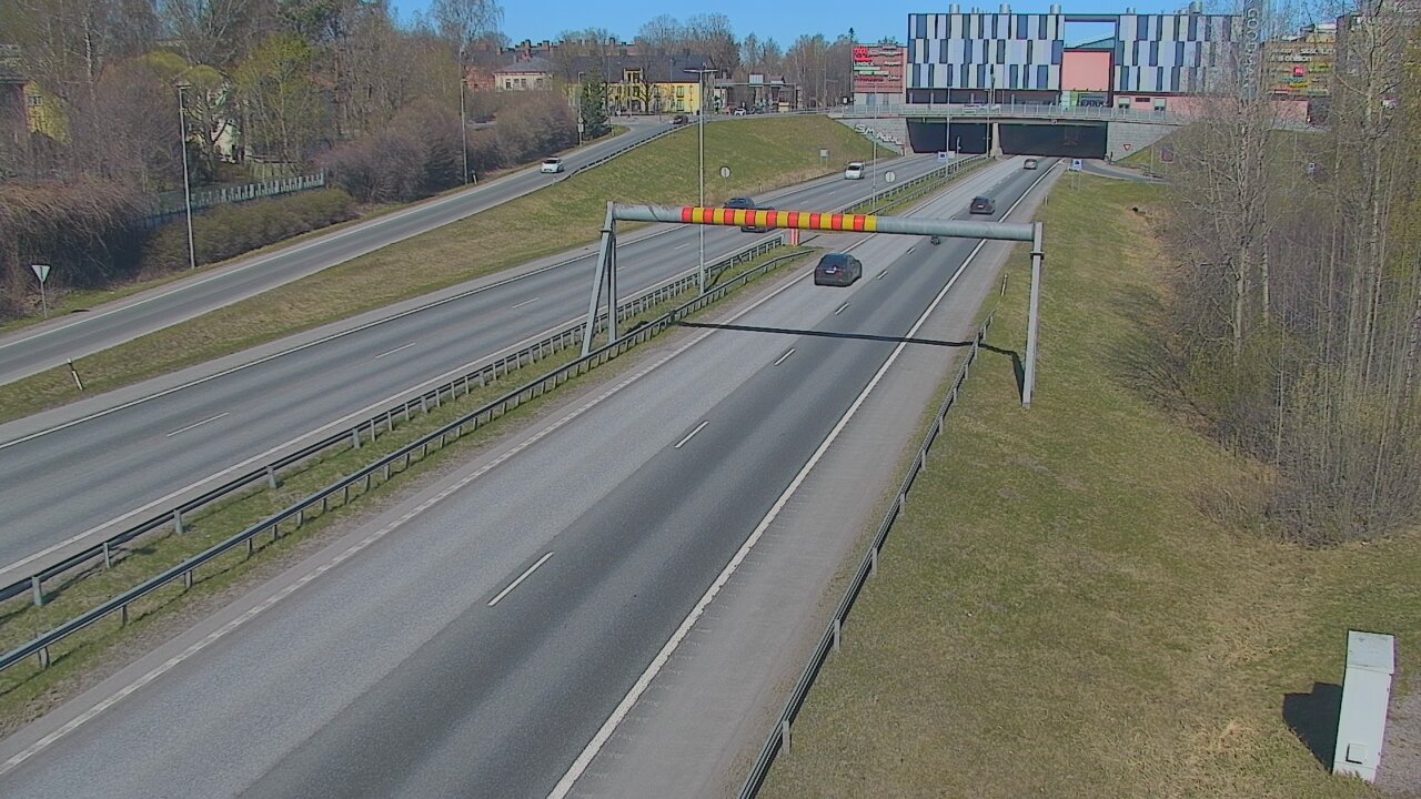 Kelikamerat Kuva Tie 3 Hämeenlinna, Etelä, Hämeenlinna, Kanta-Häme