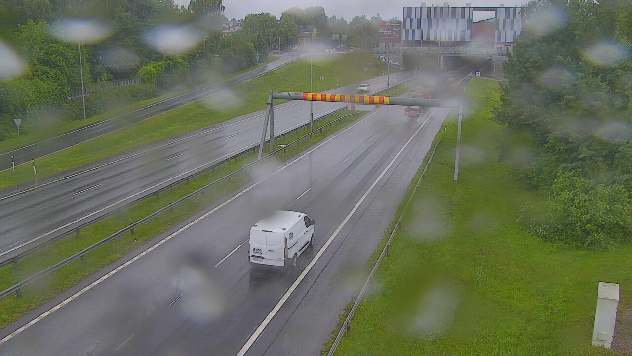 Weather Camera Image Väg 3 Tavastehus, Söder, Hämeenlinna, Kanta-Häme