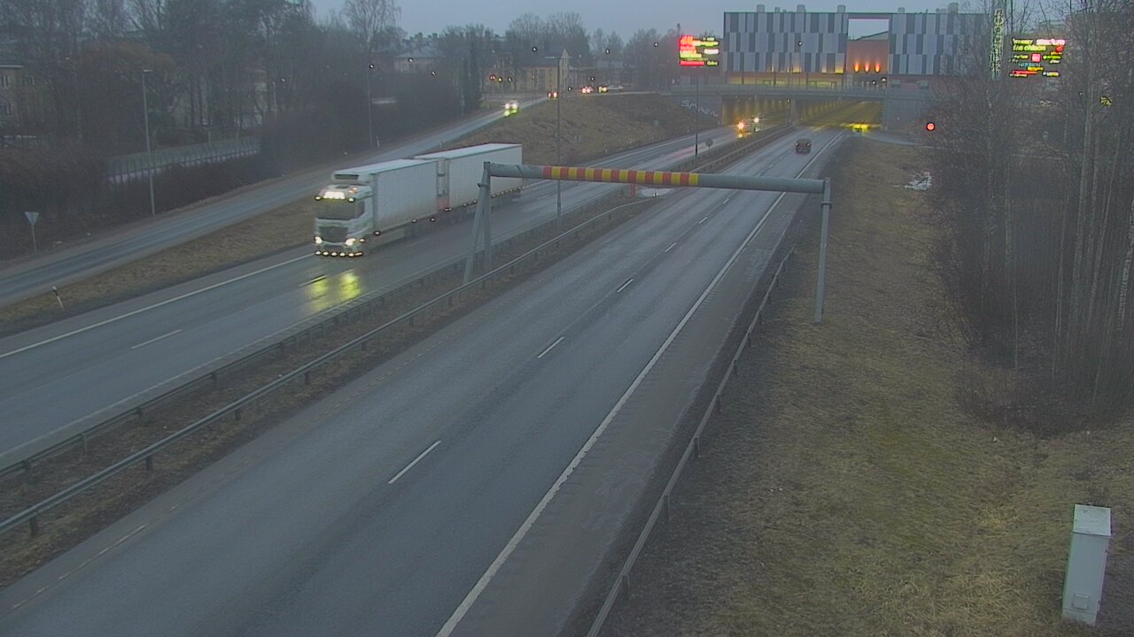 Kelikamerat Kuva Tie 3 Hämeenlinna, Etelä, Hämeenlinna, Kanta-Häme