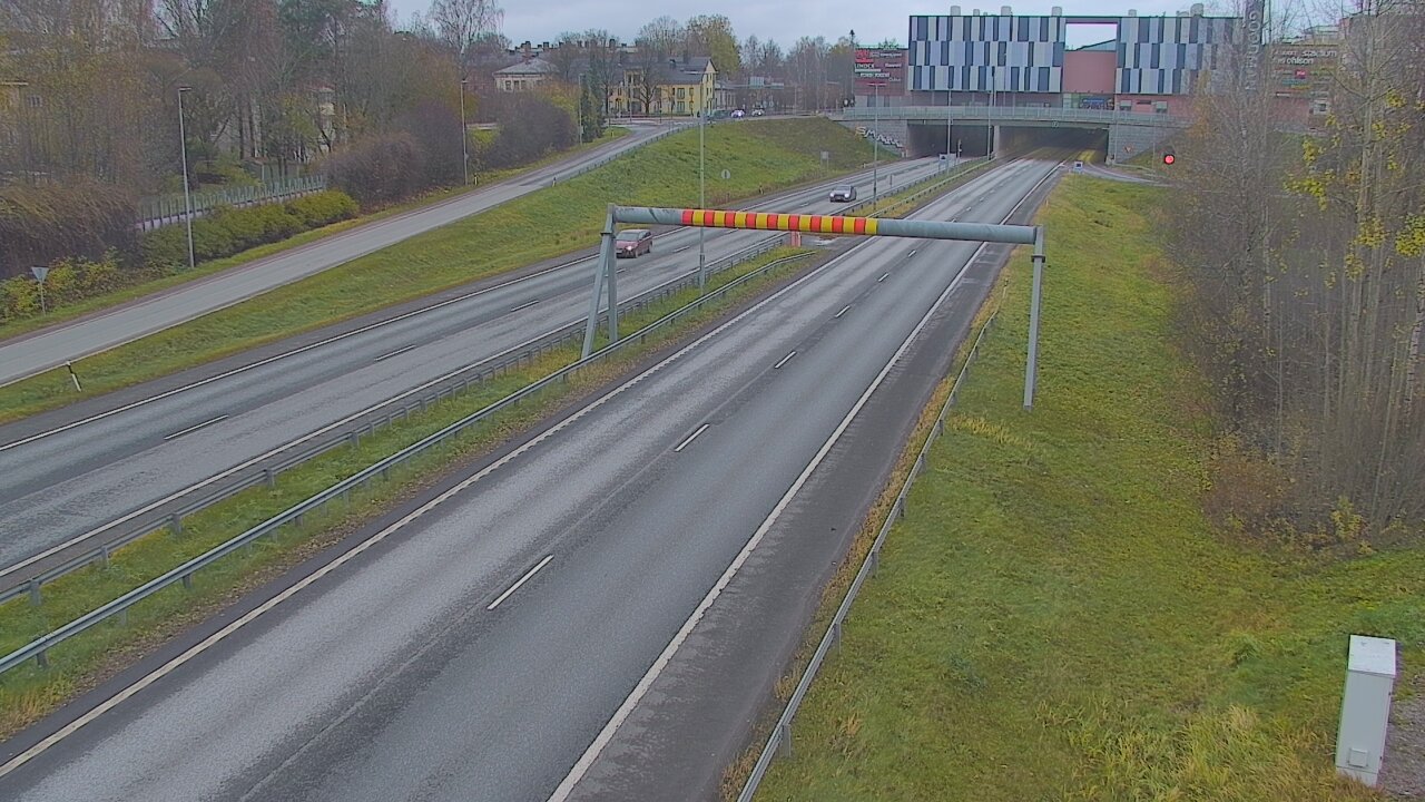 Kelikamerat Kuva Tie 3 Hämeenlinna, Etelä, Hämeenlinna, Kanta-Häme