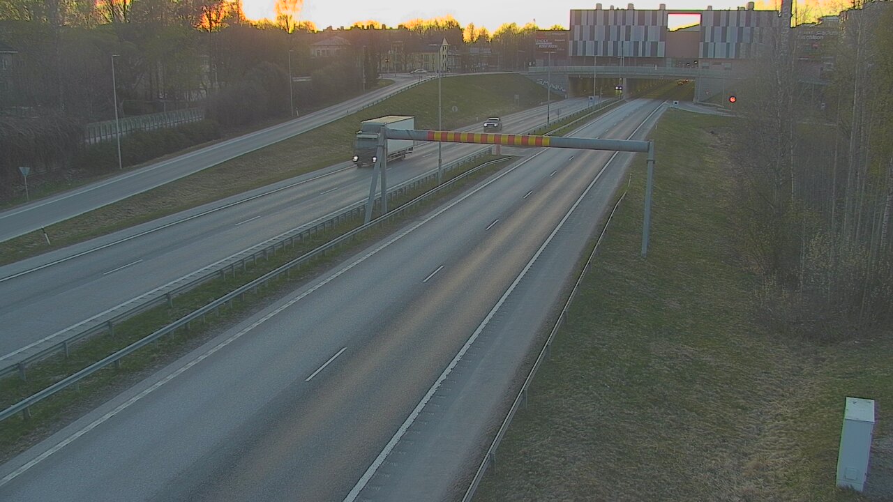 Kelikamerat Kuva Tie 3 Hämeenlinna, Etelä, Hämeenlinna, Kanta-Häme