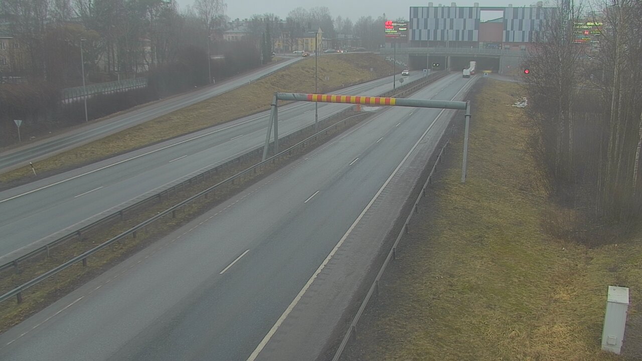 Kelikamerat Kuva Tie 3 Hämeenlinna, Etelä, Hämeenlinna, Kanta-Häme