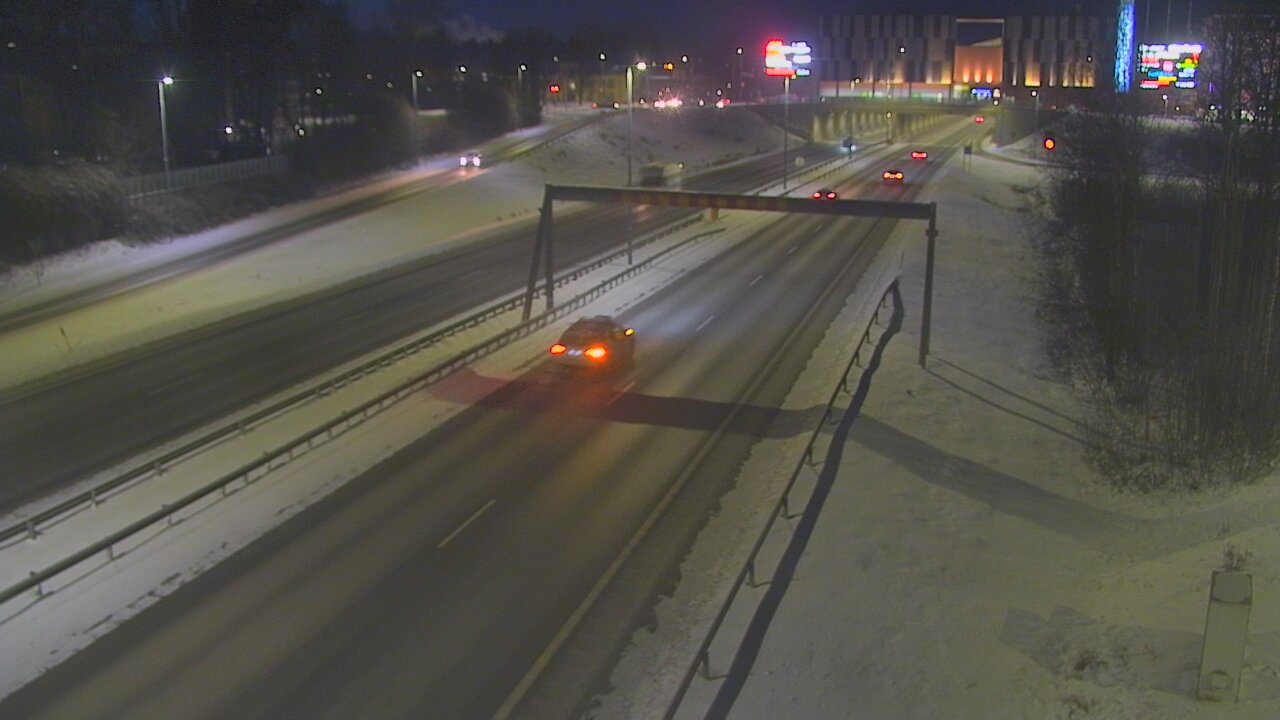 Kelikamerat Kuva Tie 3 Hämeenlinna, Etelä, Hämeenlinna, Kanta-Häme