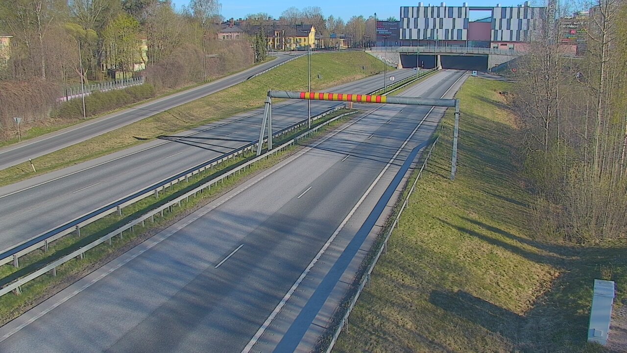 Weather Camera Image Road 3 Hämeenlinna, South, Hämeenlinna, Kanta-Häme