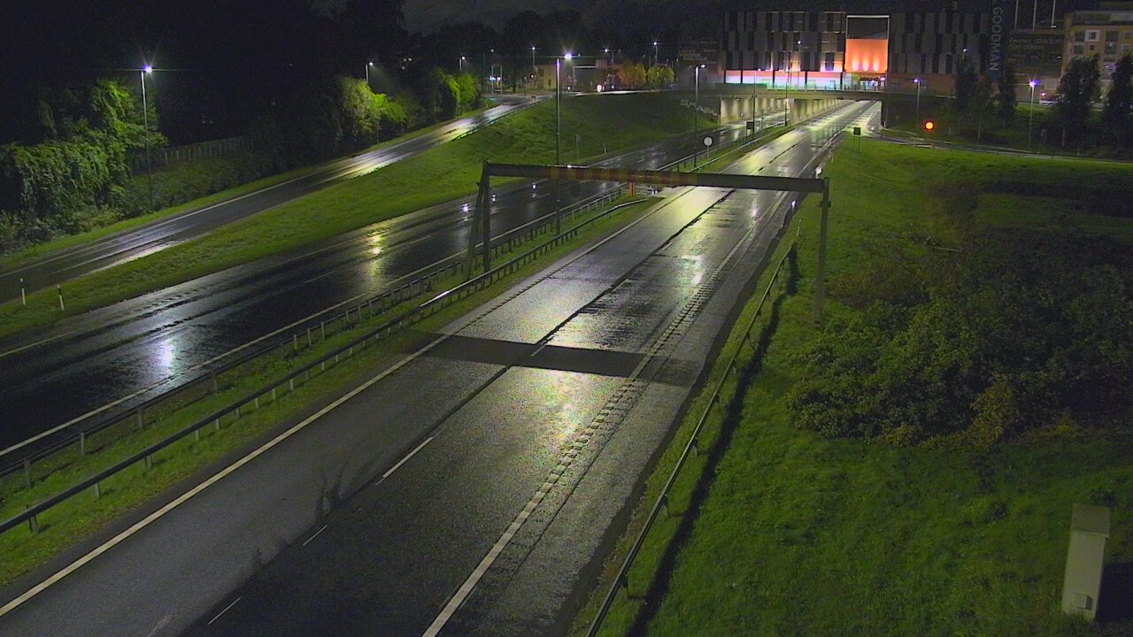 Weather Camera Image Väg 3 Tavastehus, Söder, Hämeenlinna, Kanta-Häme