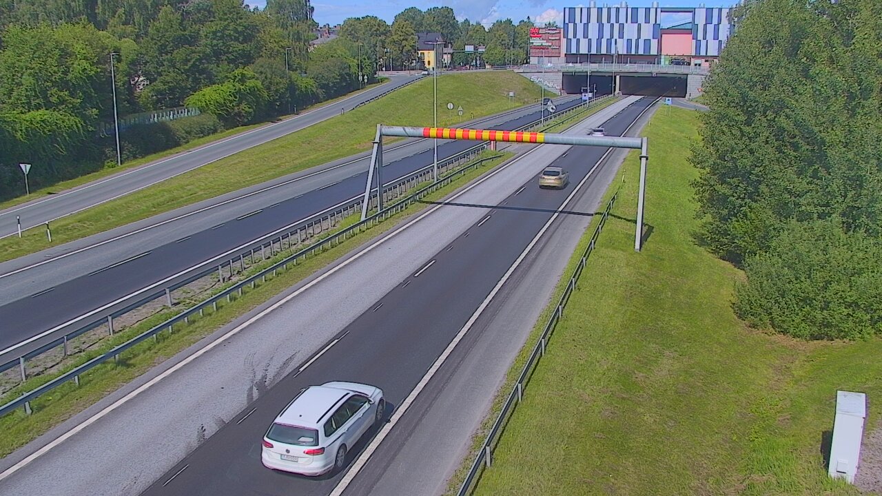 Kelikamerat Kuva Tie 3 Hämeenlinna, Etelä, Hämeenlinna, Kanta-Häme