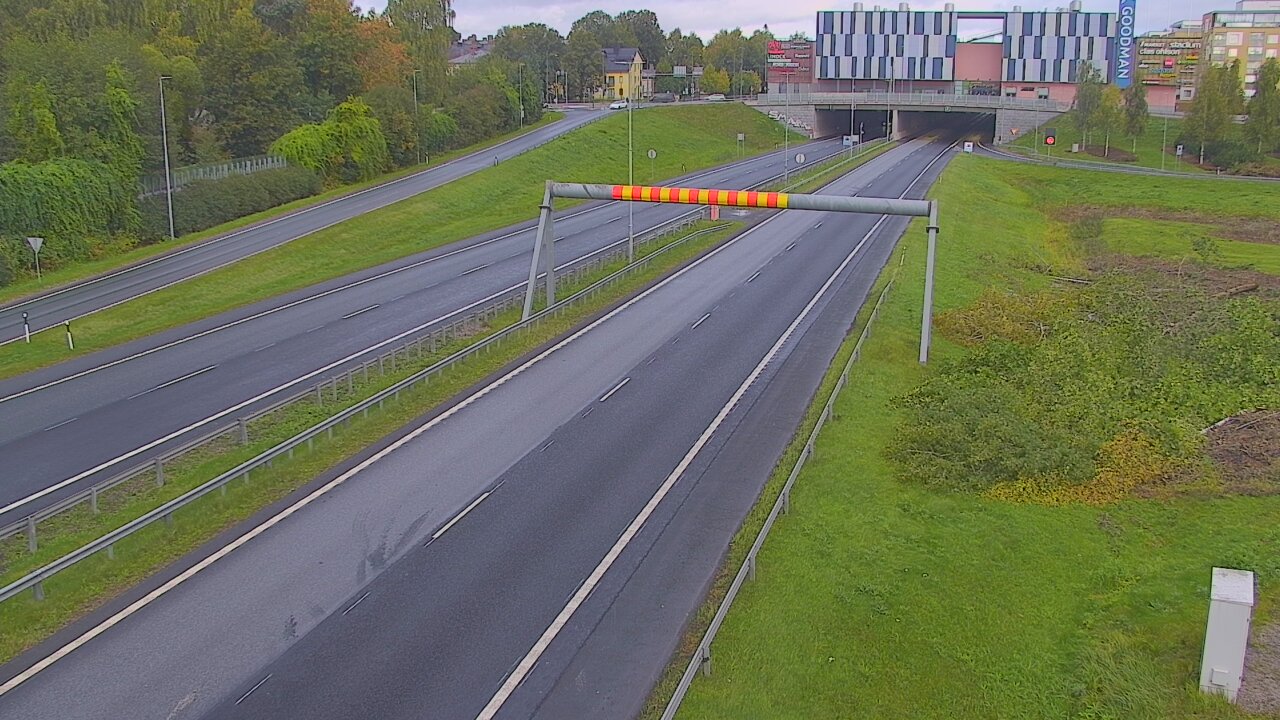 Kelikamerat Kuva Tie 3 Hämeenlinna, Etelä, Hämeenlinna, Kanta-Häme