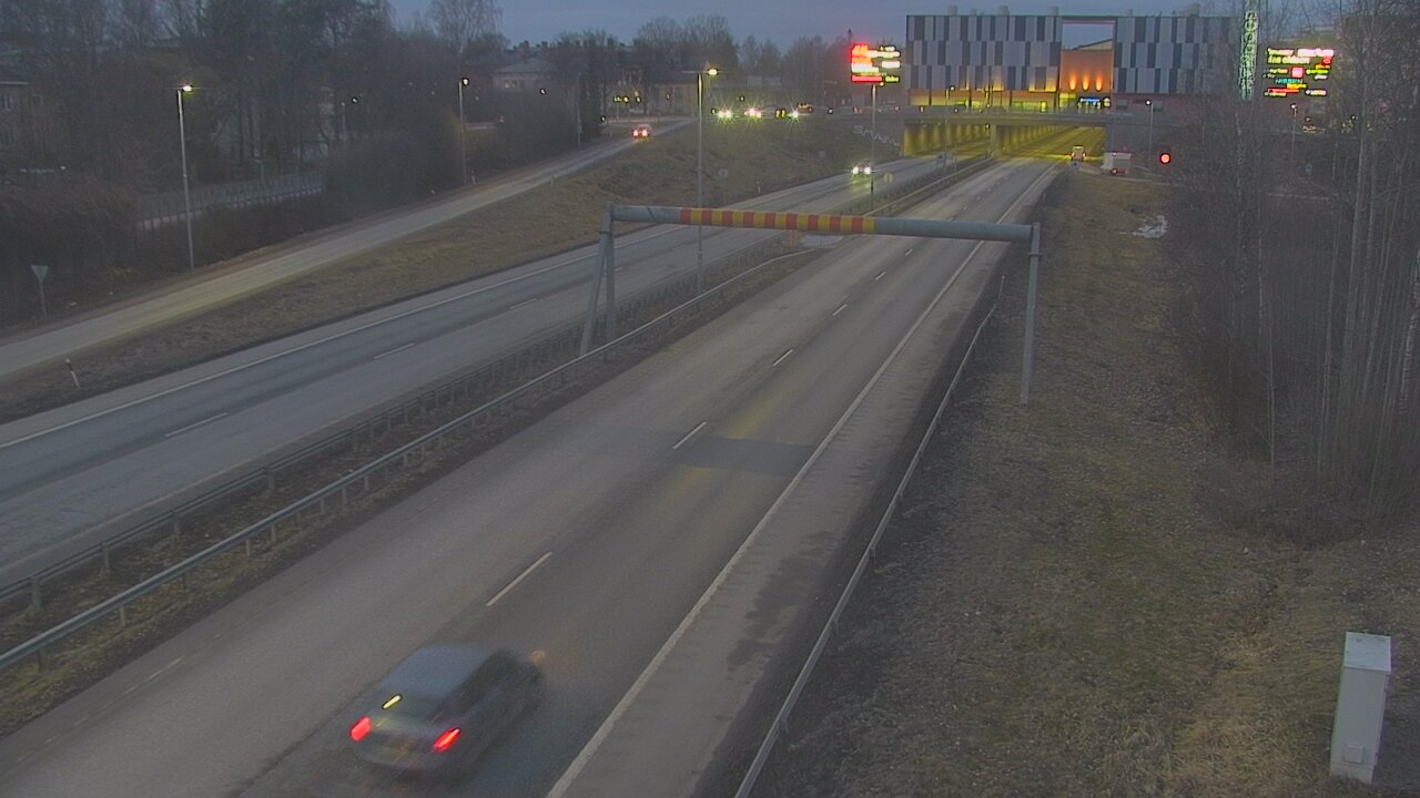 Kelikamerat Kuva Tie 3 Hämeenlinna, Etelä, Hämeenlinna, Kanta-Häme