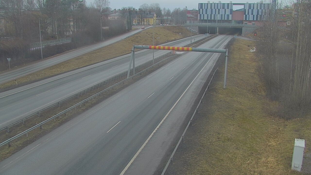 Weather Camera Image Road 3 Hämeenlinna, South, Hämeenlinna, Kanta-Häme