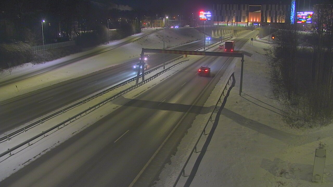 Kelikamerat Kuva Tie 3 Hämeenlinna, Etelä, Hämeenlinna, Kanta-Häme