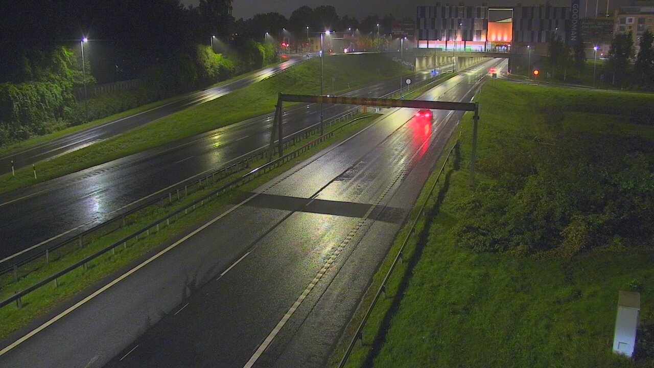 Weather Camera Image Väg 3 Tavastehus, Söder, Hämeenlinna, Kanta-Häme